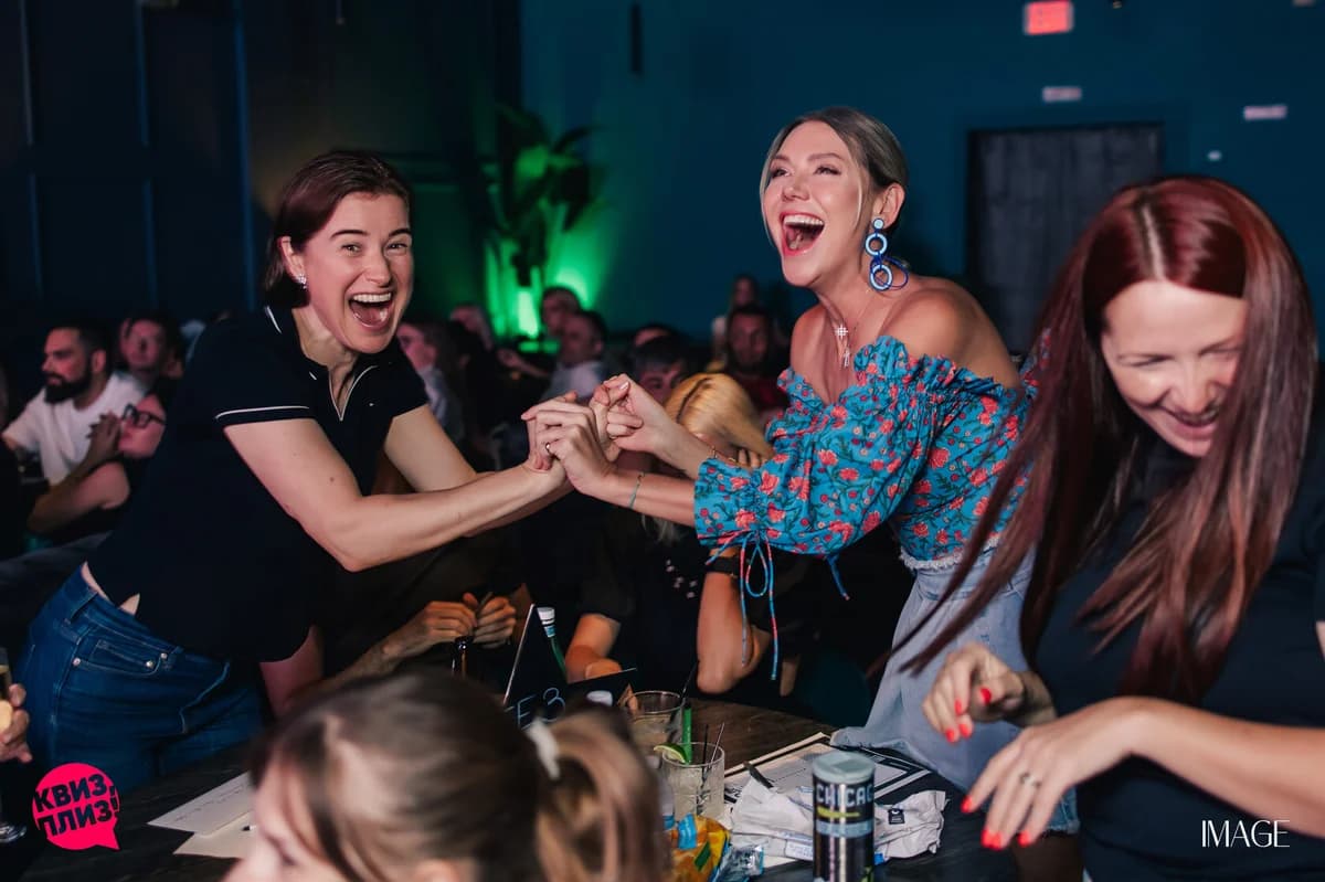 Quiz, please - event photography Miami