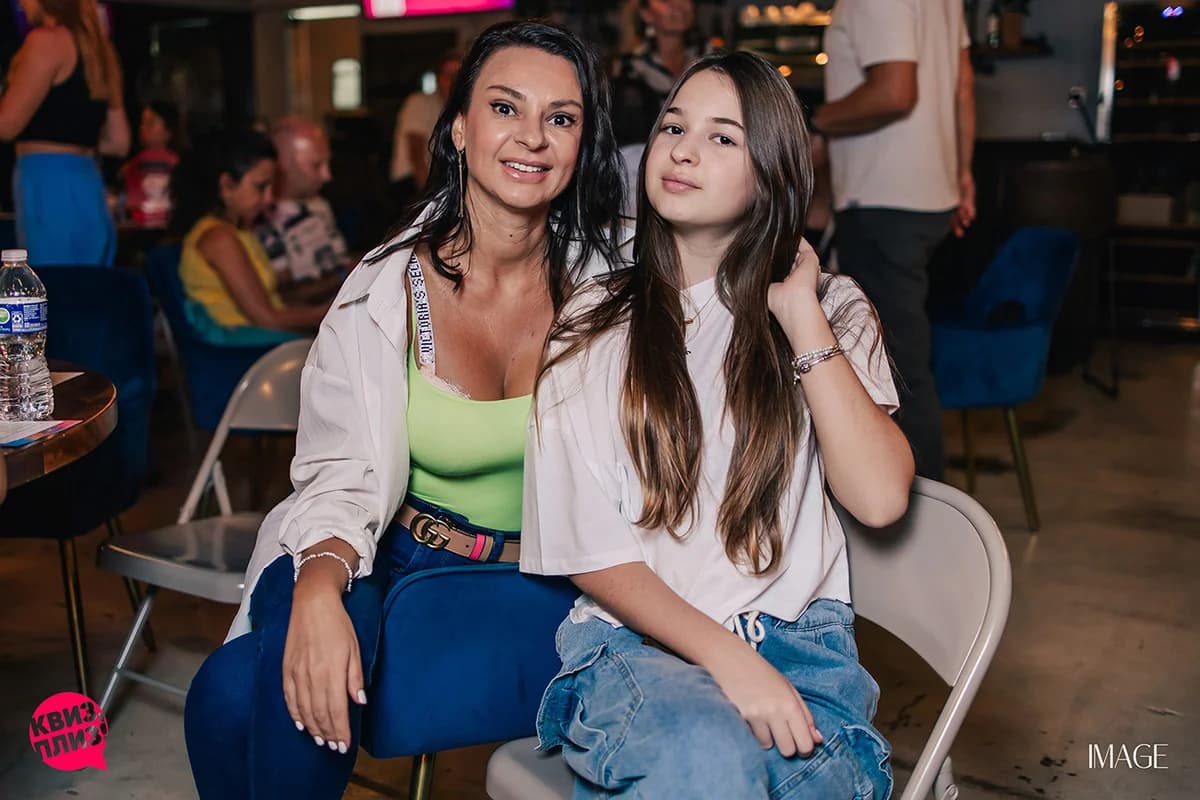 Quiz, please - event photography Miami