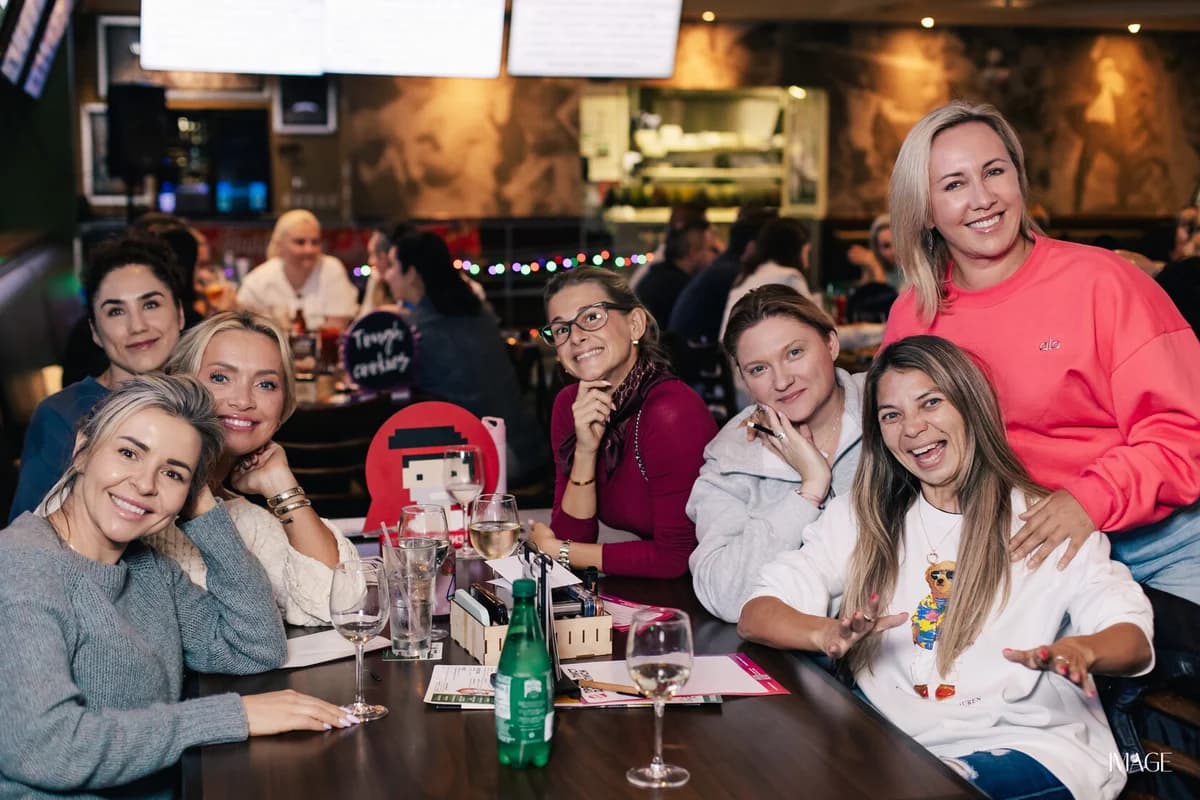 Quiz, please - event photography Miami