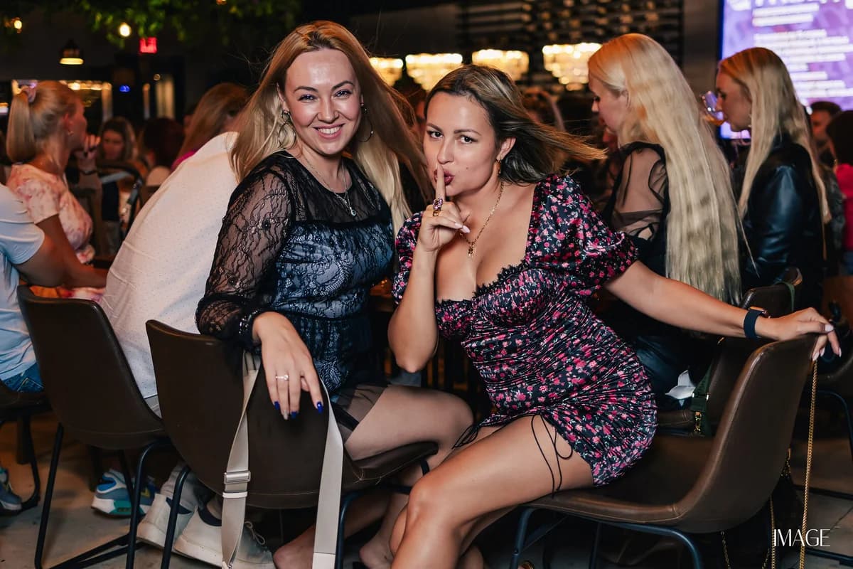 Quiz, please - event photography Miami