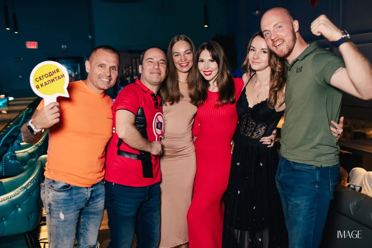 Quiz, please - event photography Miami