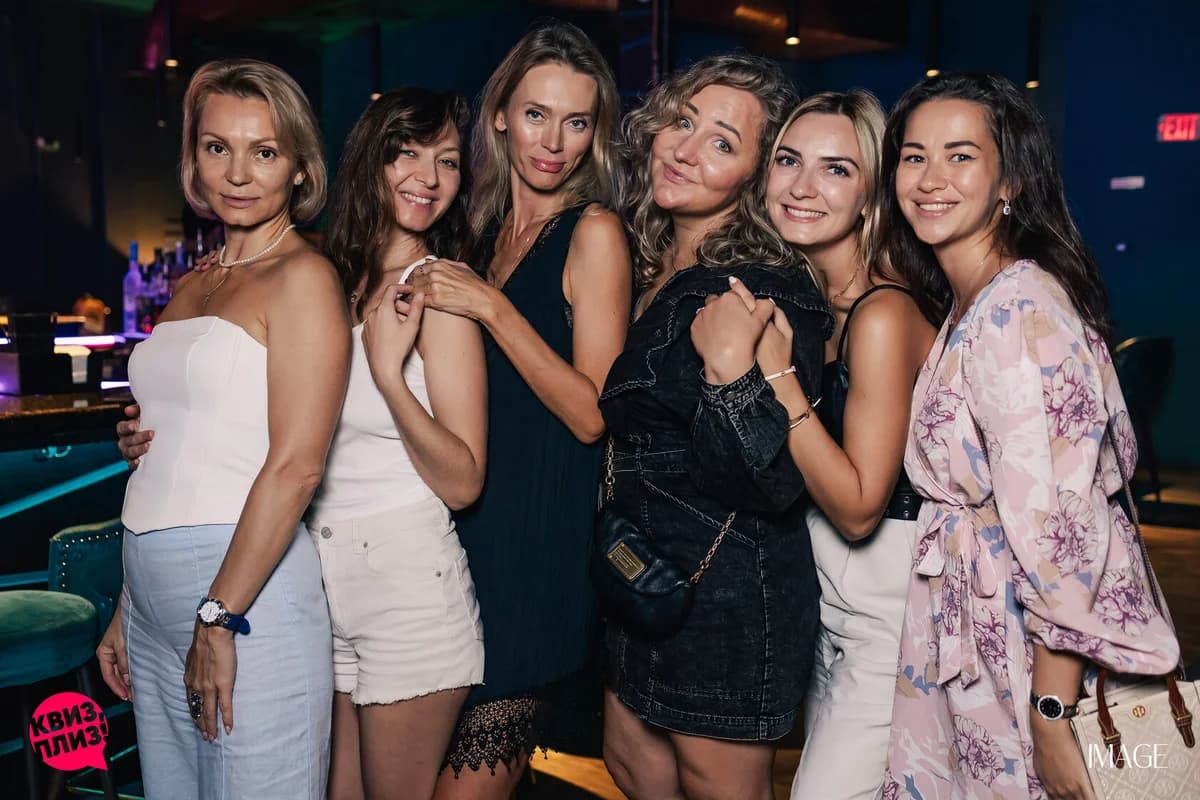 Quiz, please - event photography Miami
