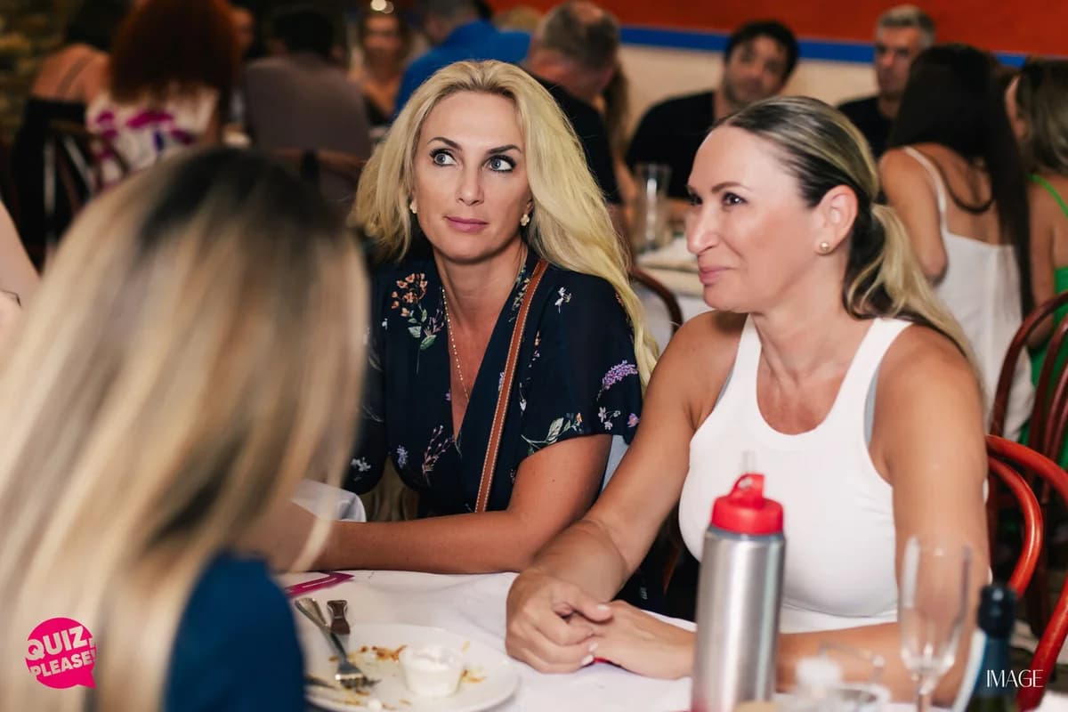 Quiz, please - event photography Miami