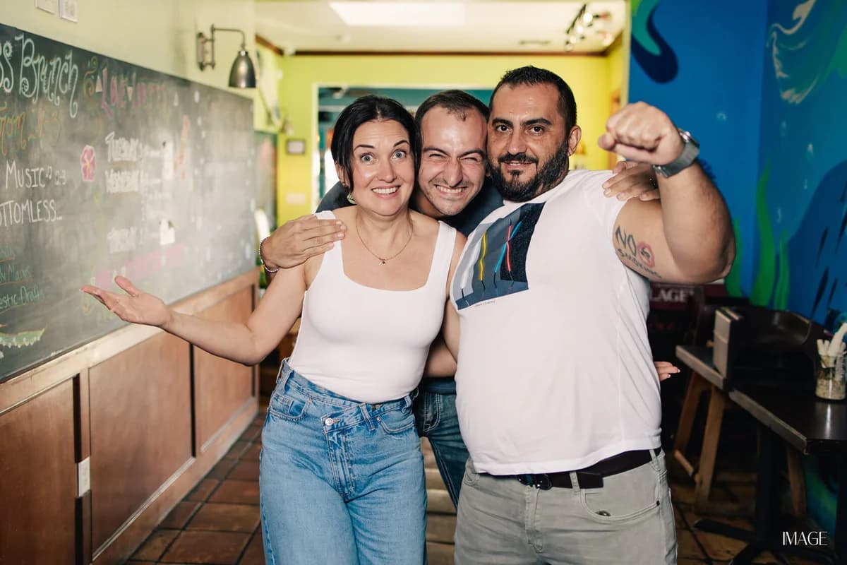 Quiz, please - event photography Miami