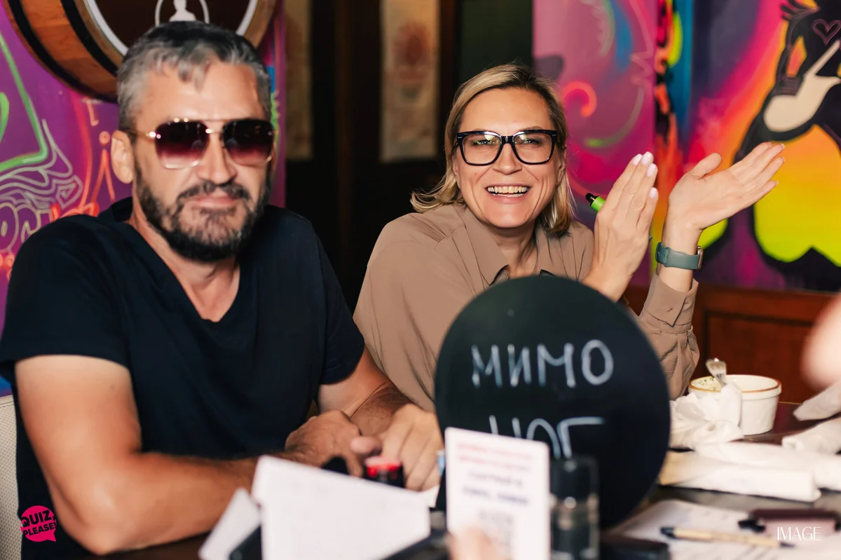 Quiz, please - event photography Miami