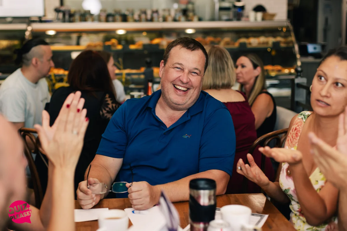 Quiz, please - event photography Miami