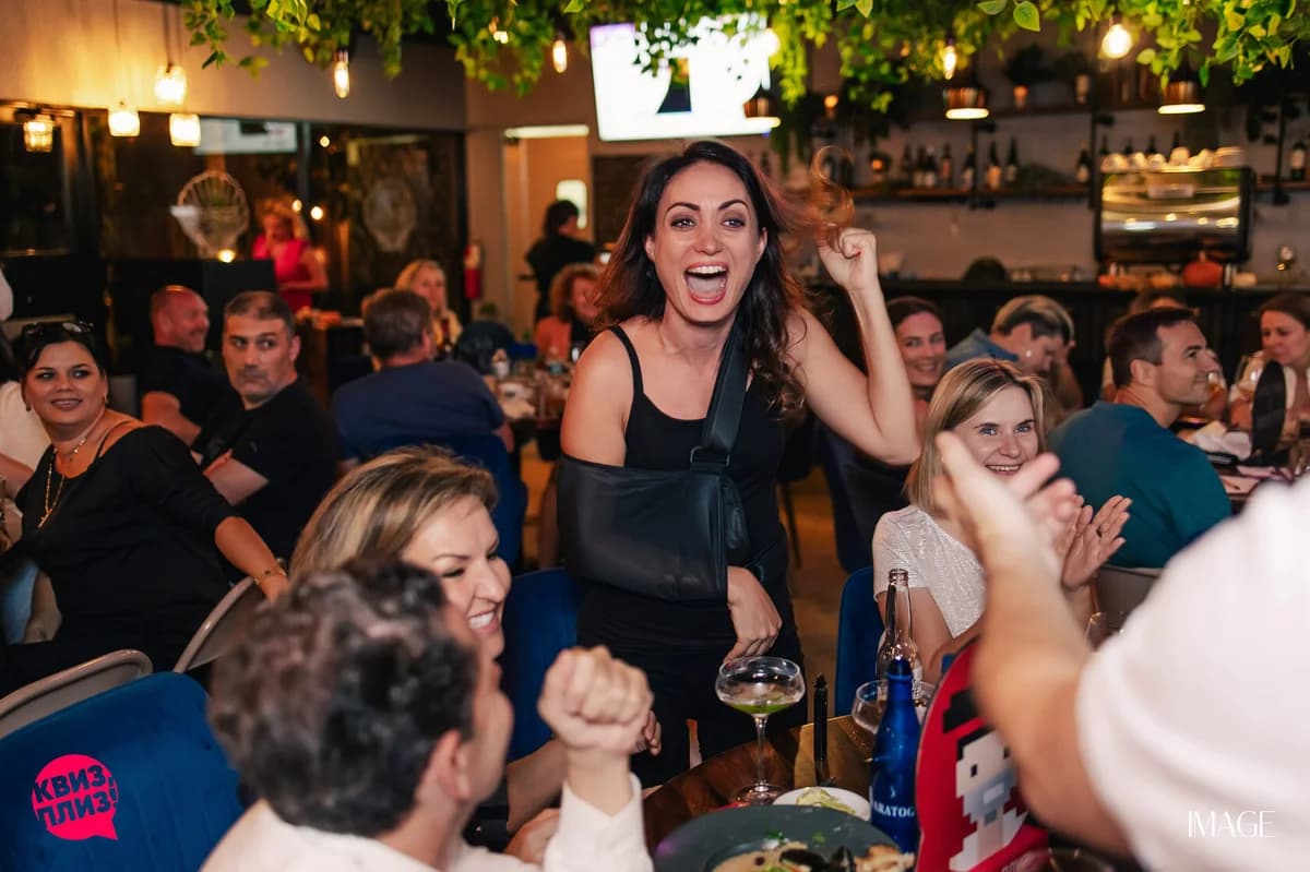 Quiz, please - event photography Miami