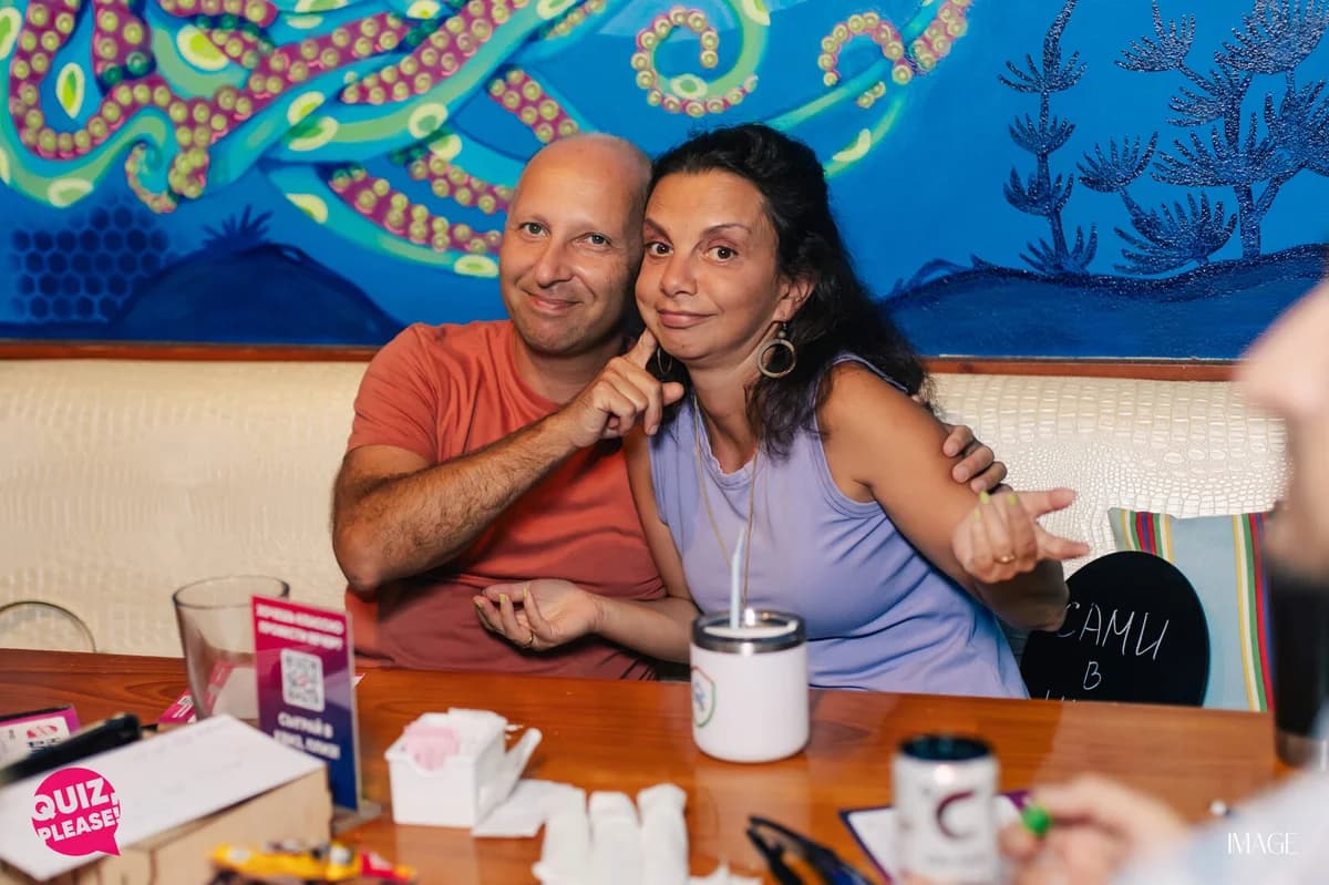 Quiz, please - event photography Miami