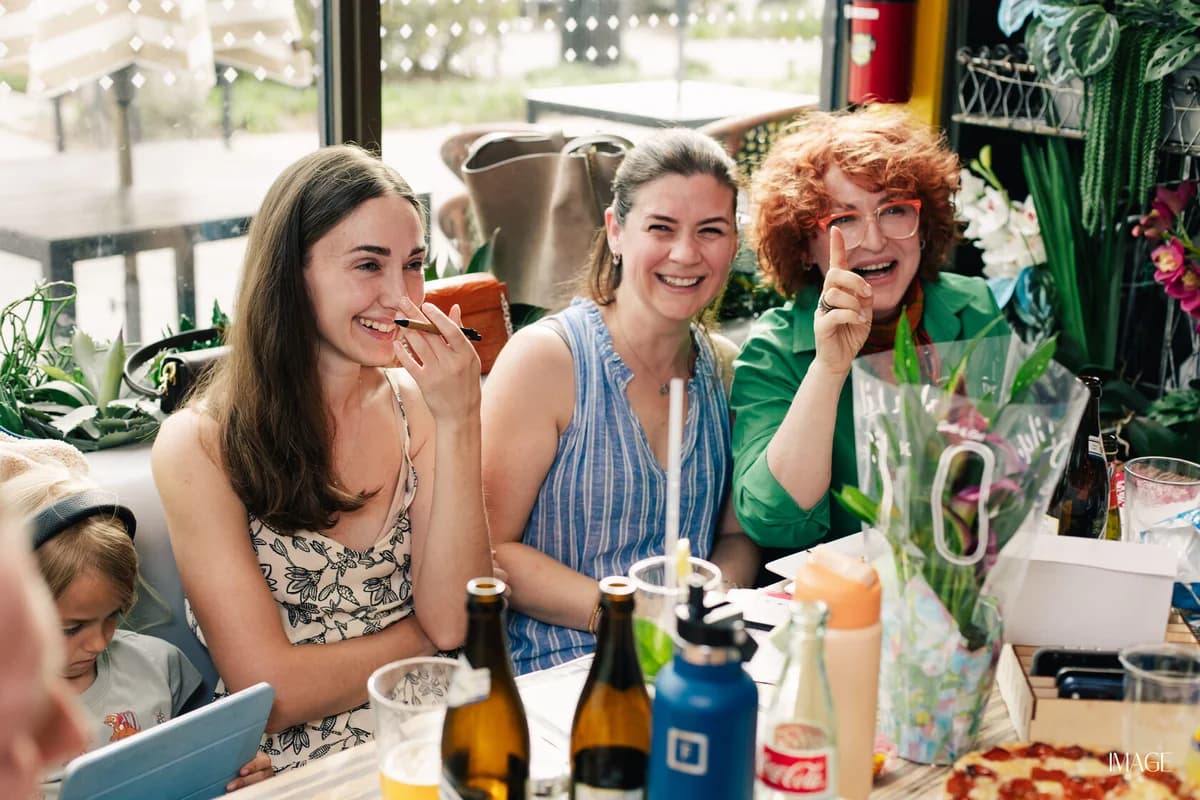 Quiz, please - event photography Miami