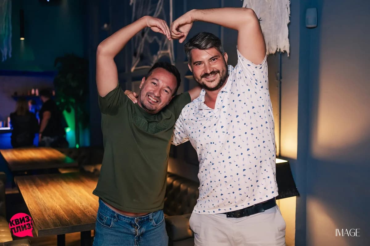 Quiz, please - event photography Miami
