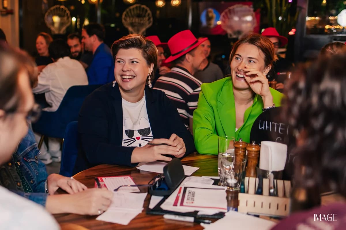 Quiz, please - event photography Miami
