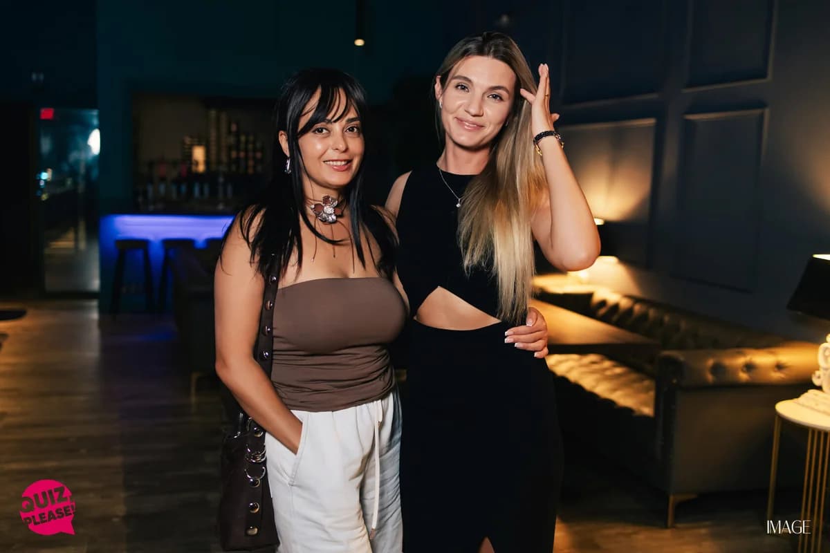 Quiz, please - event photography Miami