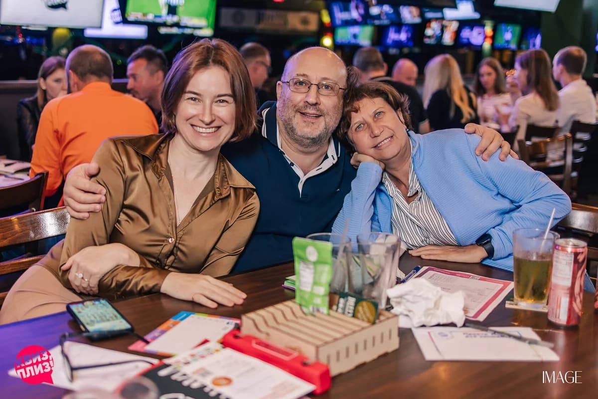 Quiz, please - event photography Miami