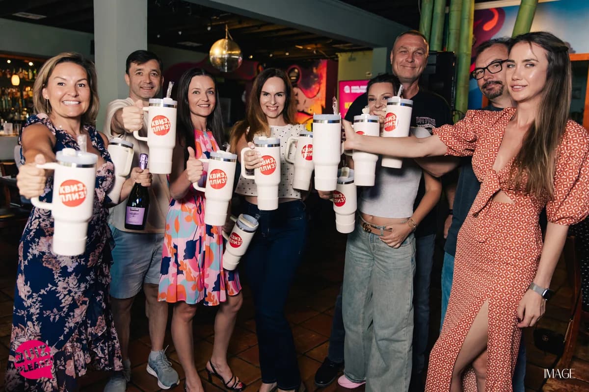 Quiz, please - event photography Miami