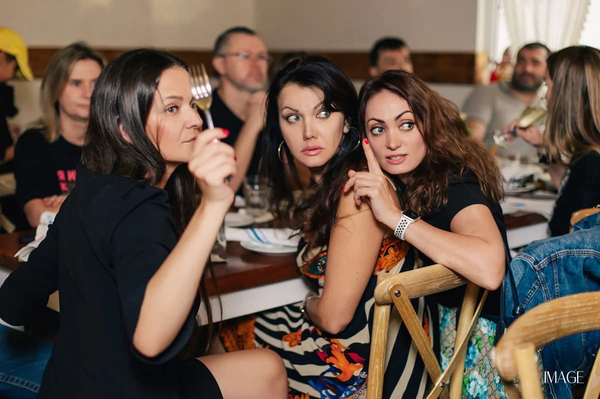 Quiz, please - event photography Miami