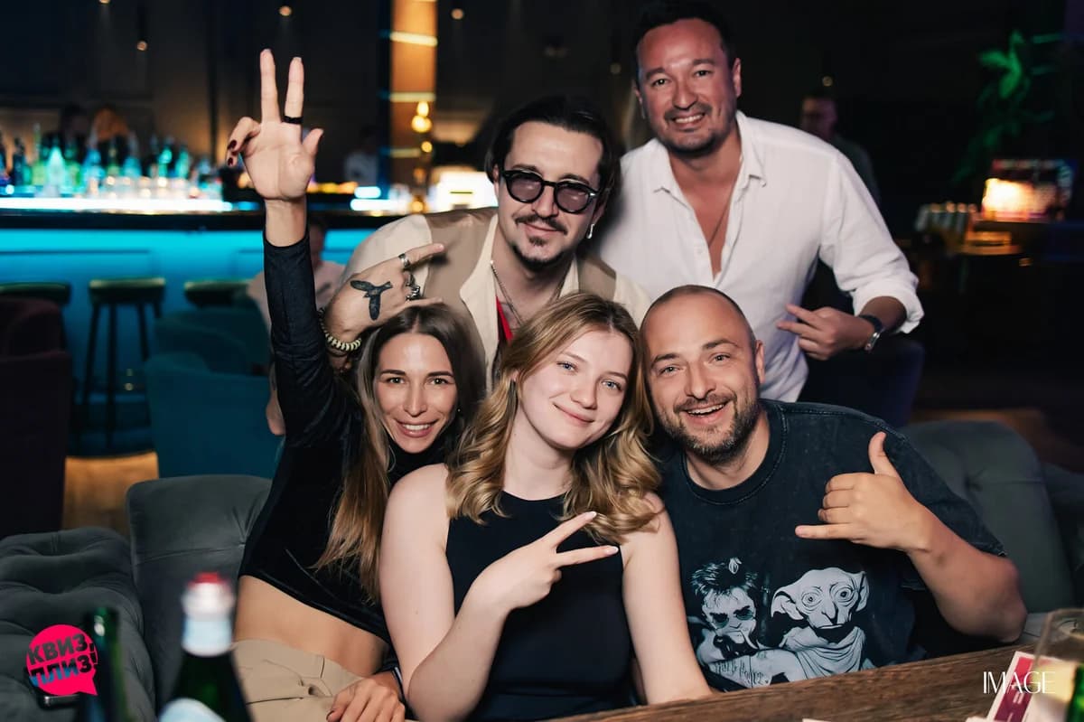 Quiz, please - event photography Miami