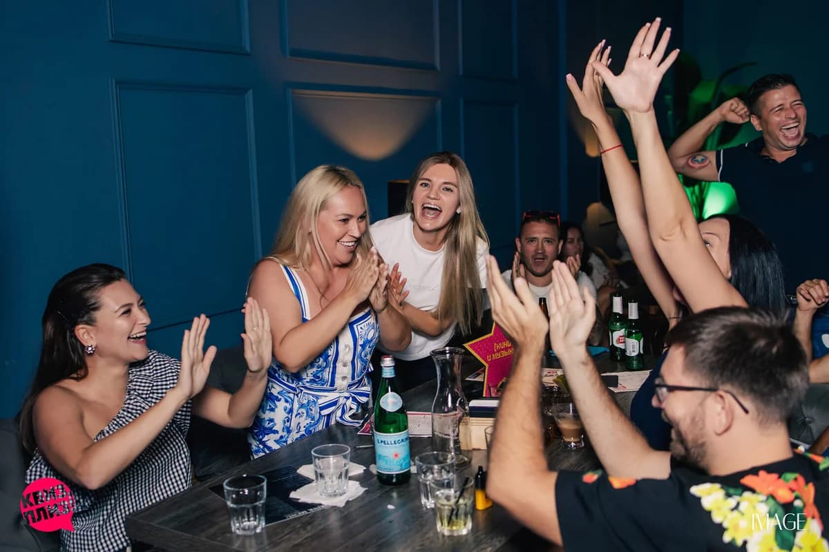 Quiz, please - event photography Miami