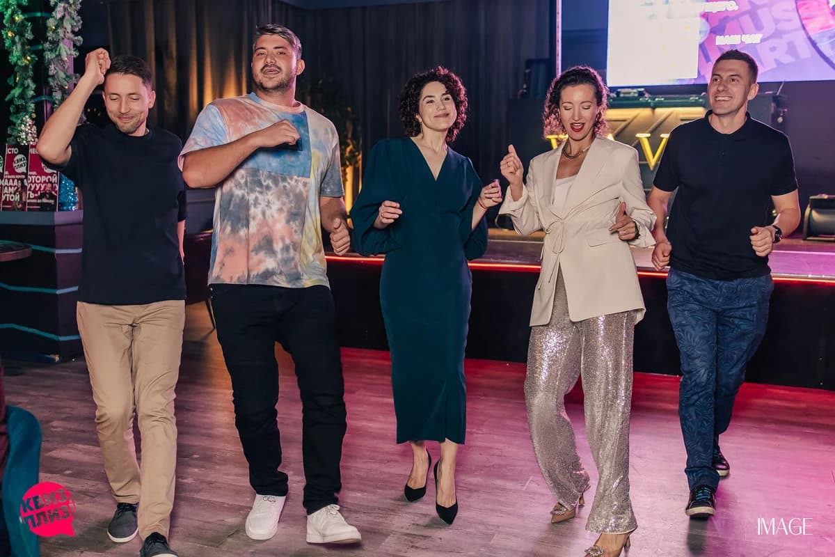 Quiz, please - event photography Miami