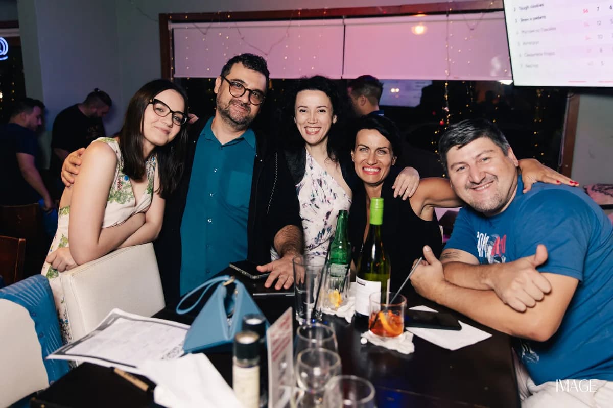 Quiz, please - event photography Miami