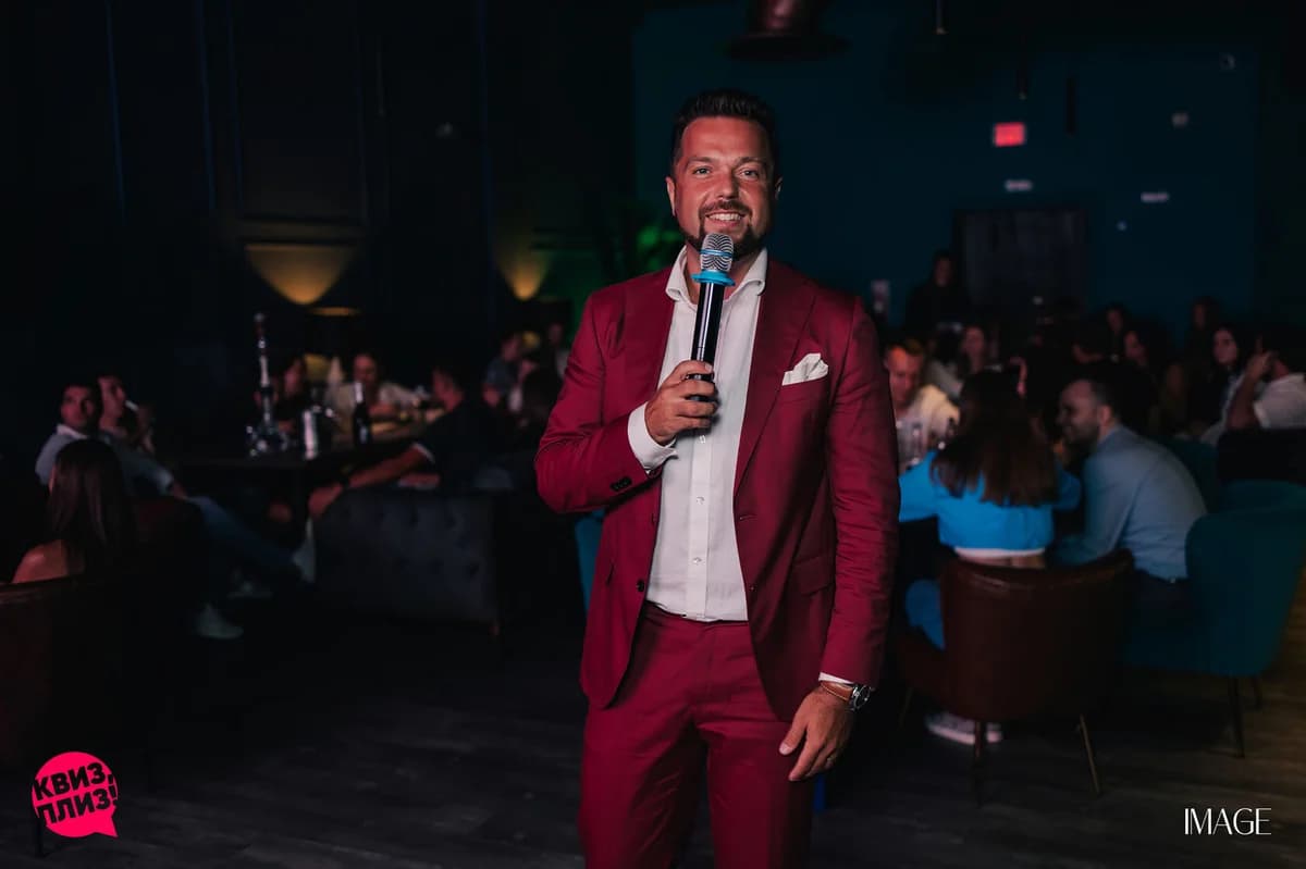 Quiz, please - event photography Miami