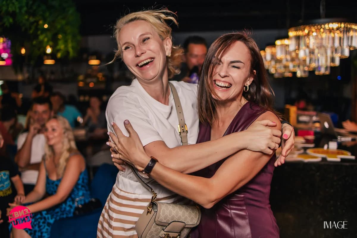 Quiz, please - event photography Miami