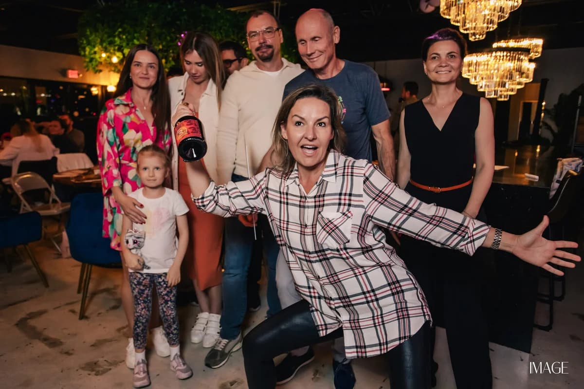 Quiz, please - event photography Miami