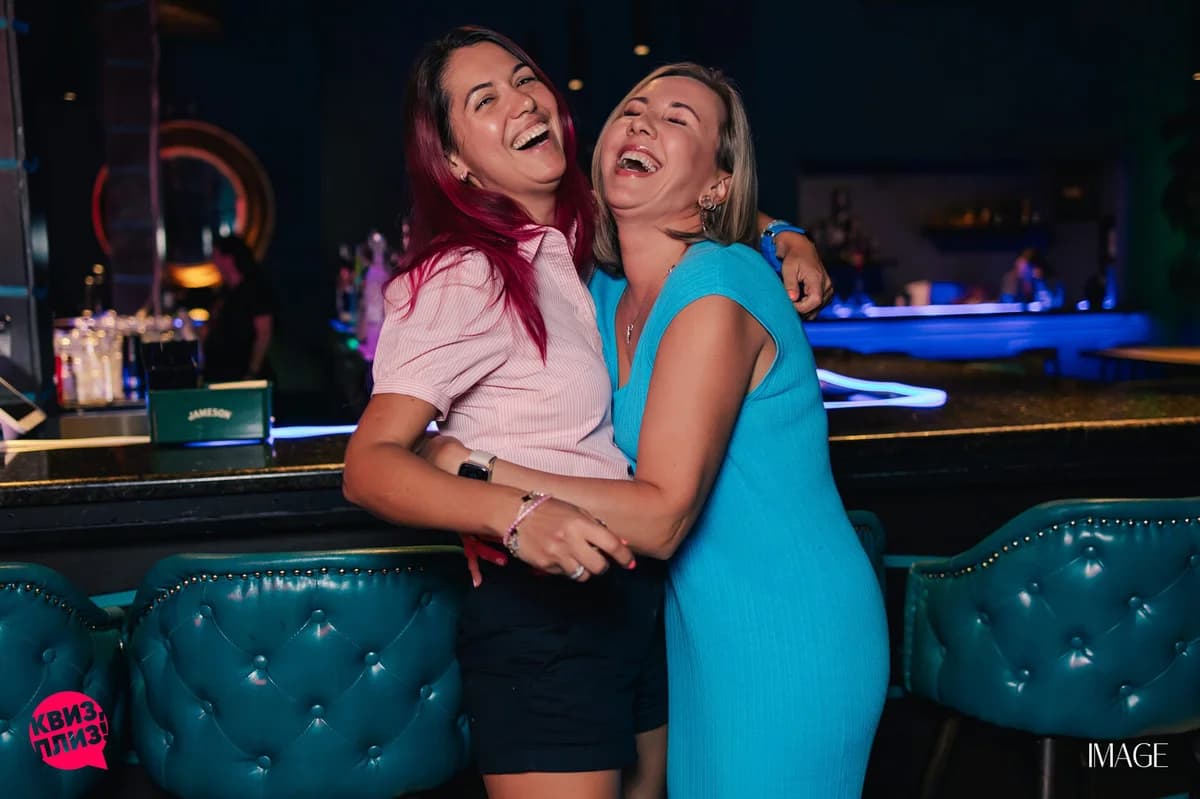 Quiz, please - event photography Miami