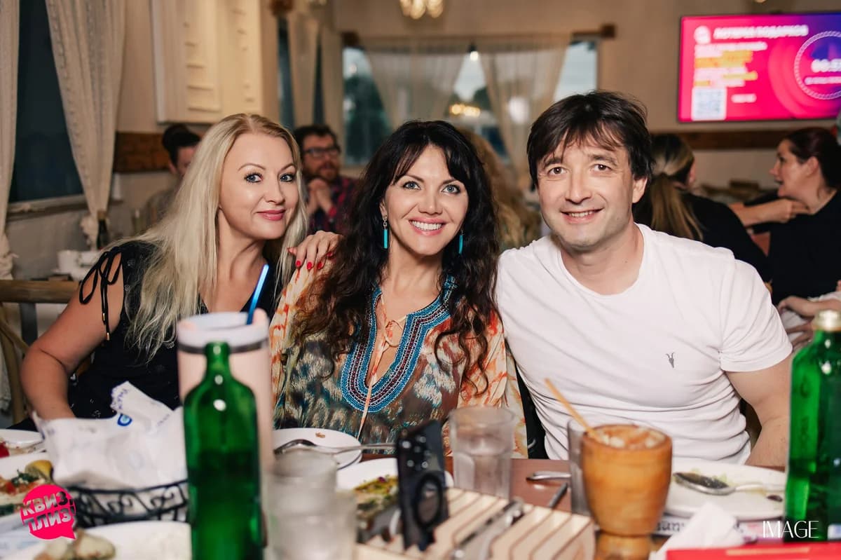 Quiz, please - event photography Miami