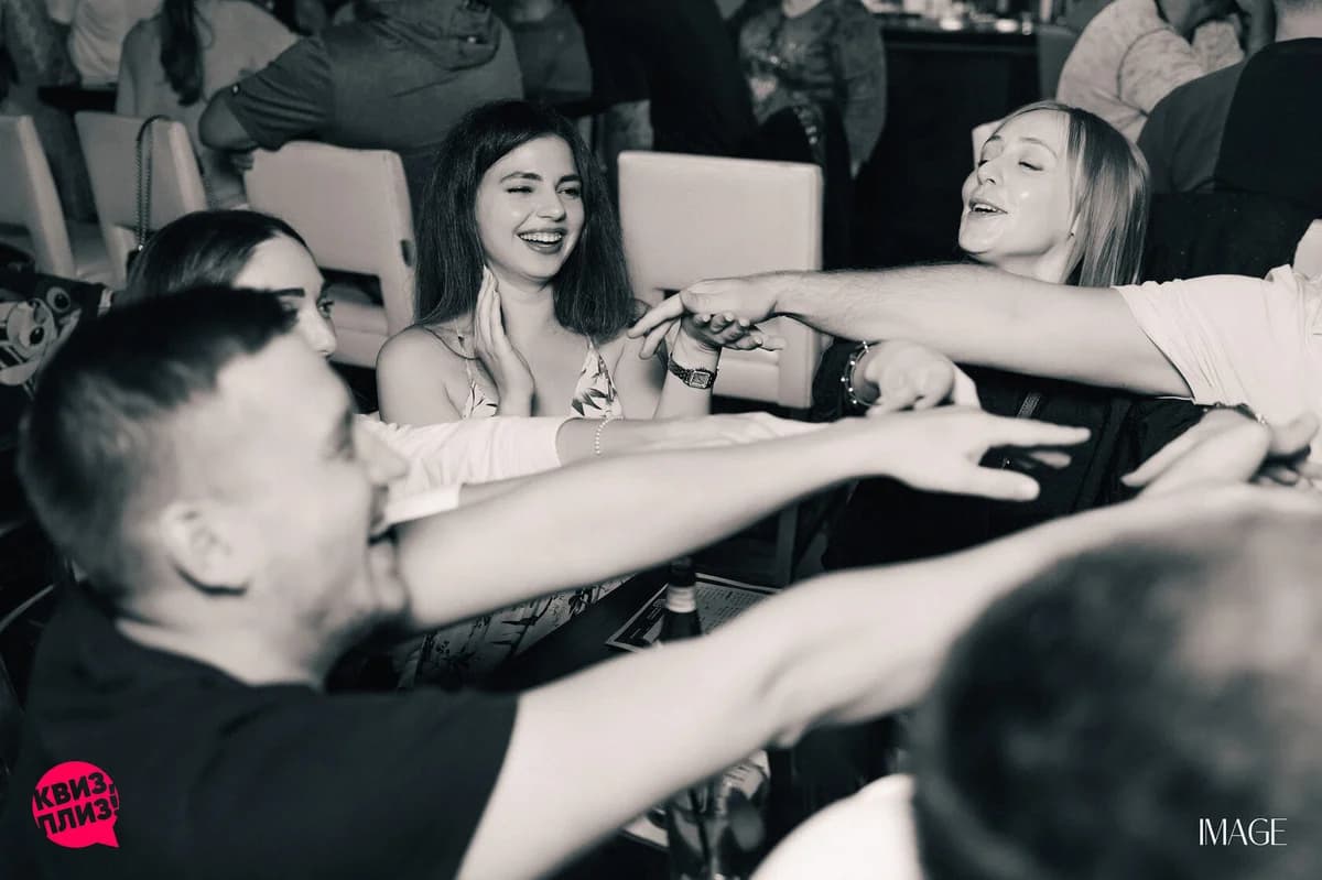 Quiz, please - event photography Miami