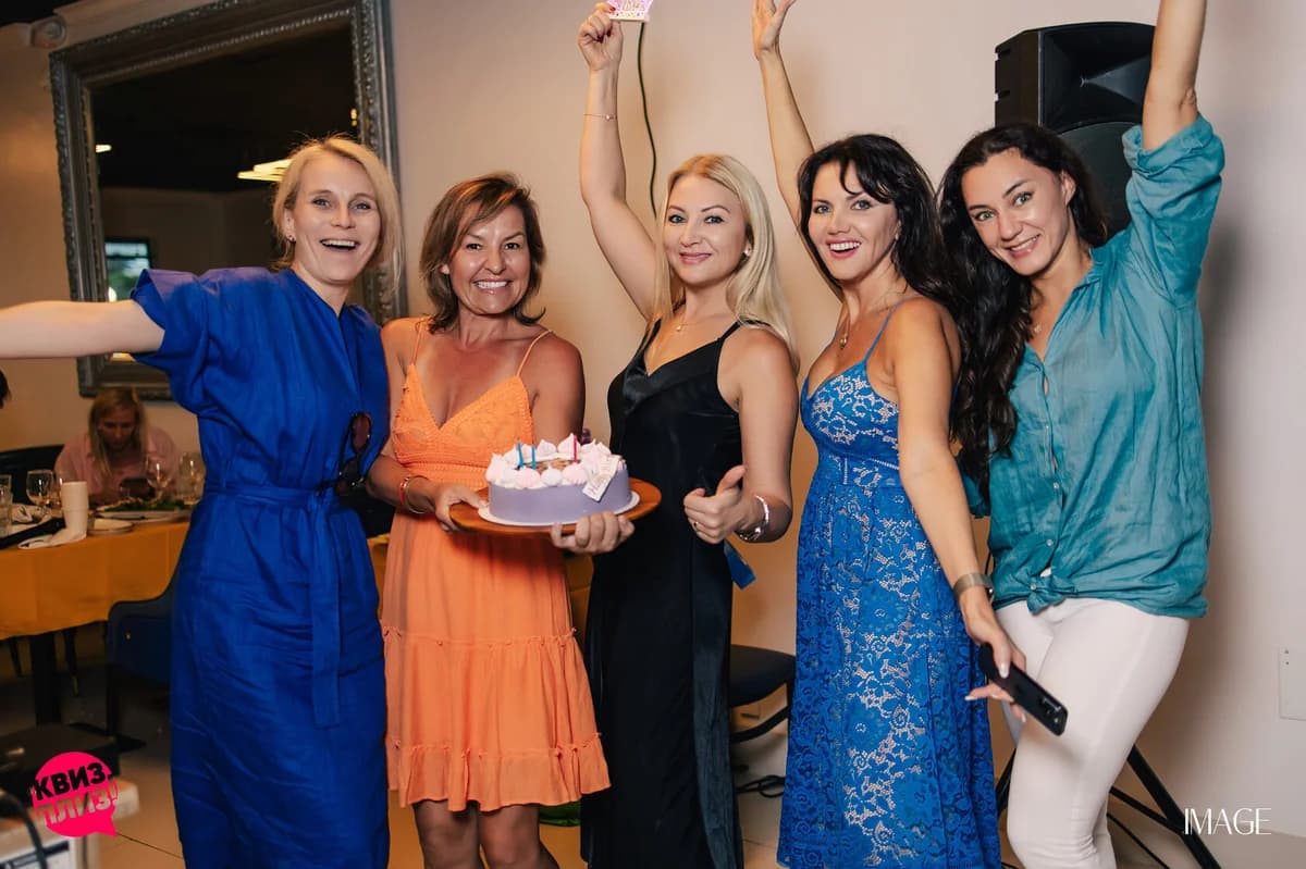 Quiz, please - event photography Miami