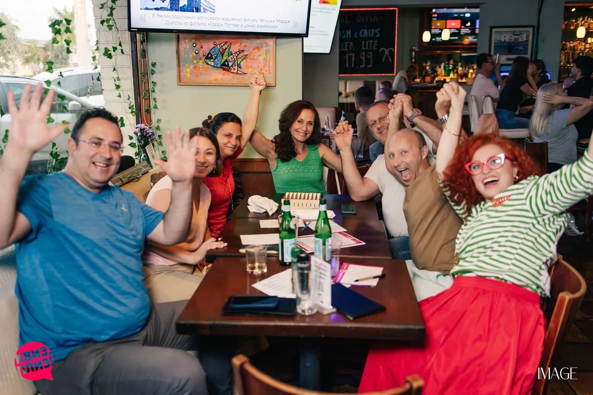 Quiz, please - event photography Miami