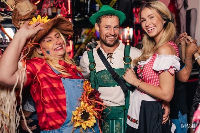 Robinson: Halloween - event photography Miami