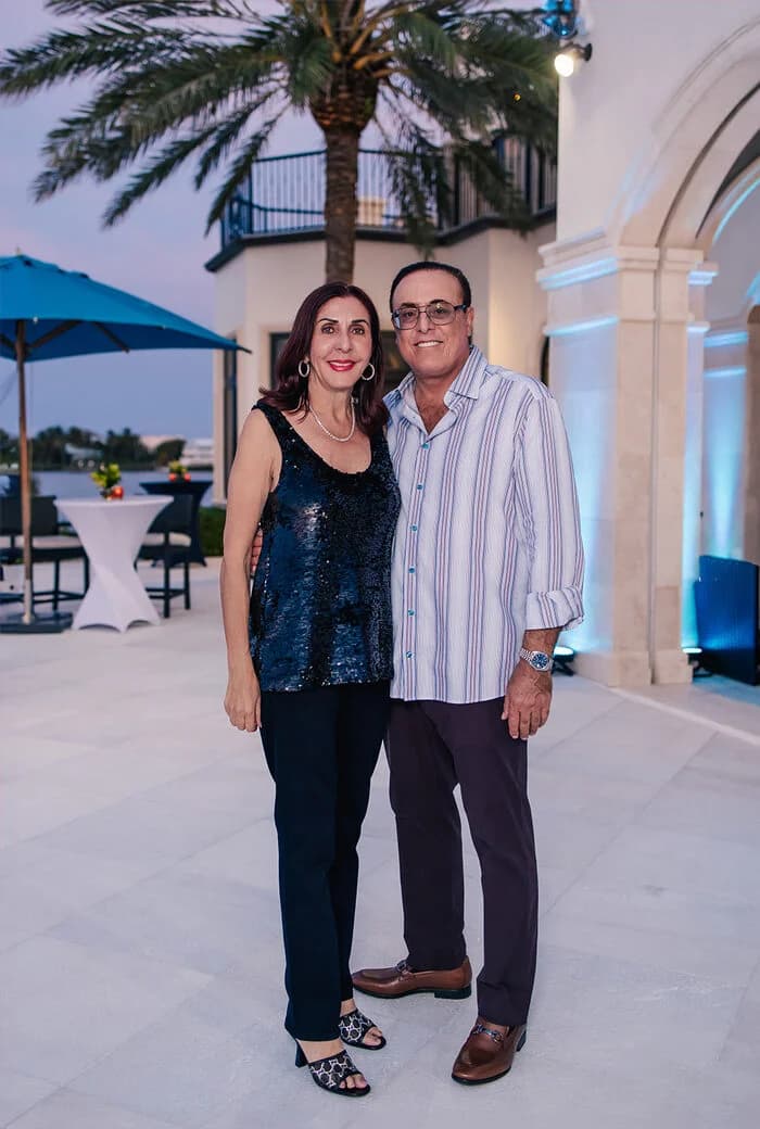 Sailfish Yacht Club party - event photography Miami
