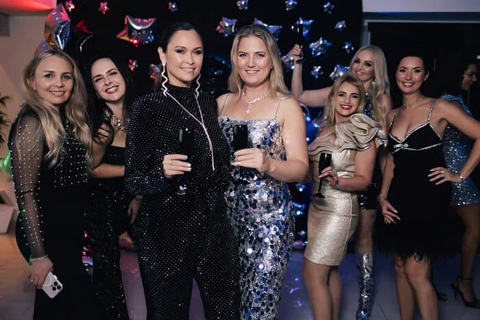 Samorukova & Shabetayev - event photography Miami