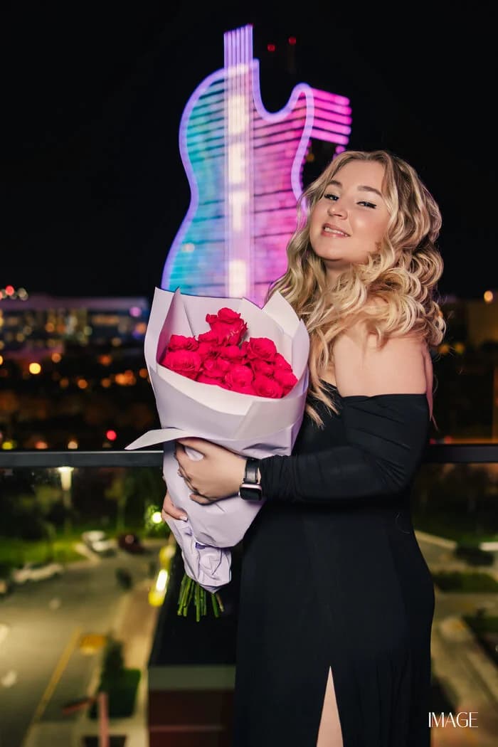 Birthday of Viktoria - event photography Miami