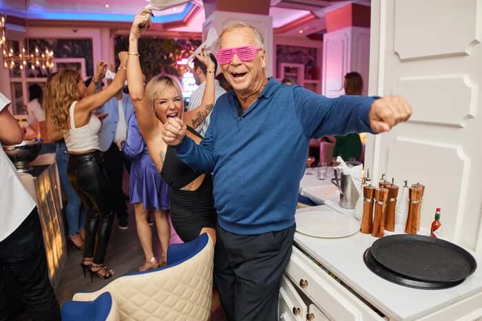 Villa Azur - event photography Miami