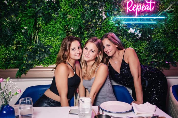 Villa Azur - event photography Miami