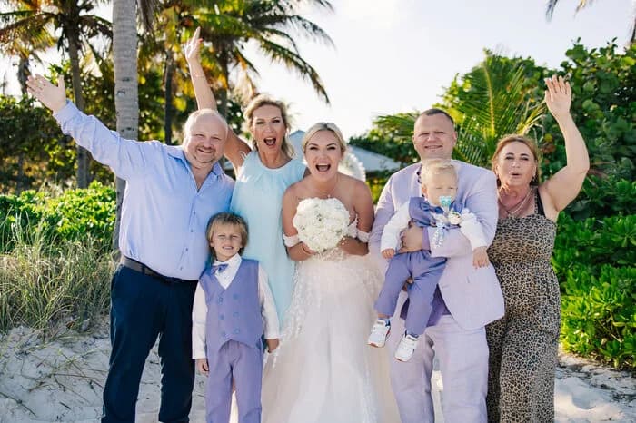 Wedding Ceremony - event photography Miami