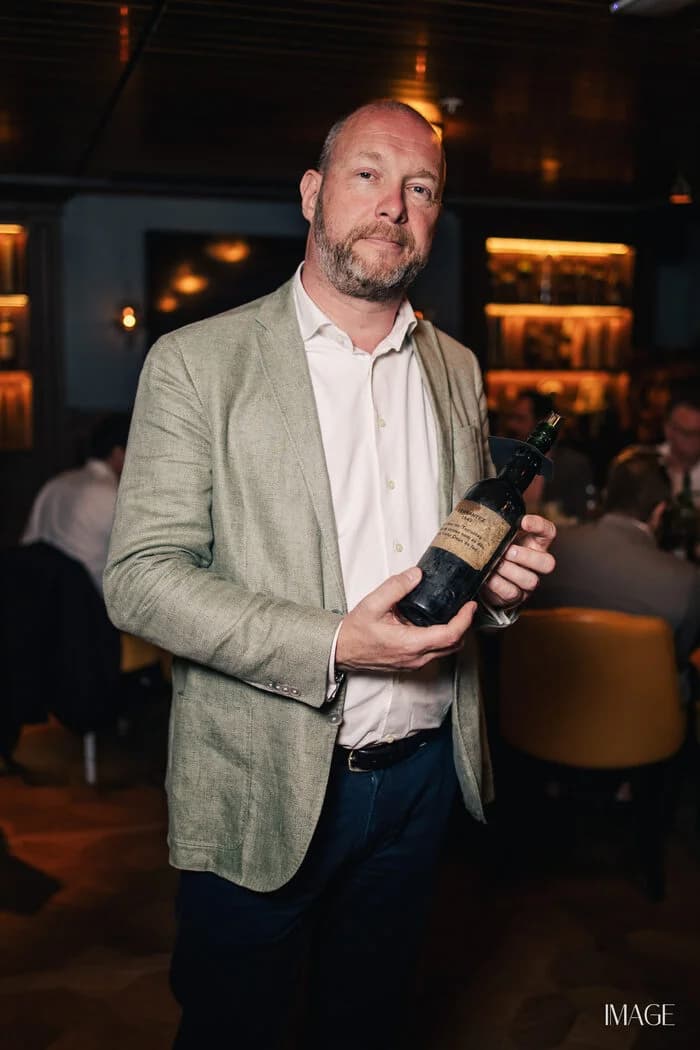 Wine tasting - event photography Miami