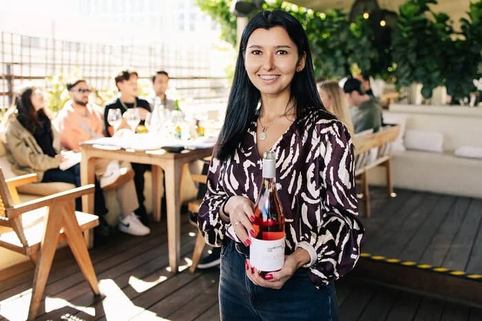 Wine Tasting - event photography Miami