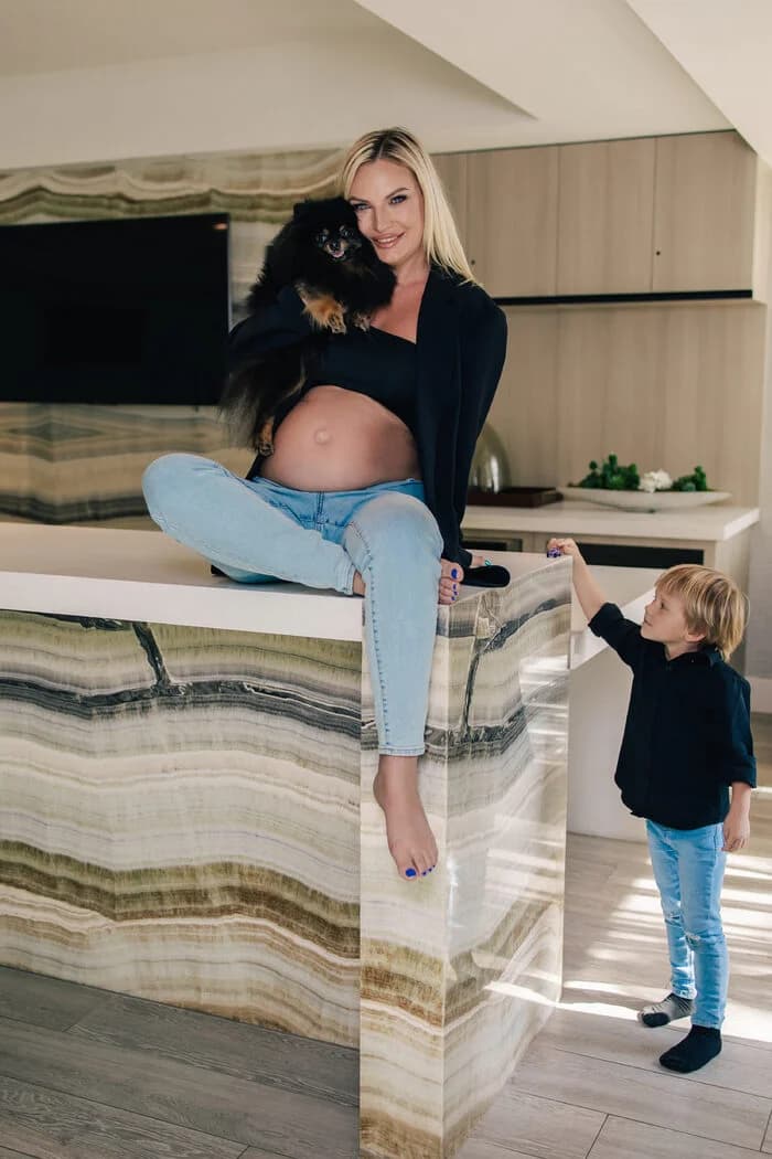 Pregnancy - event photography Miami