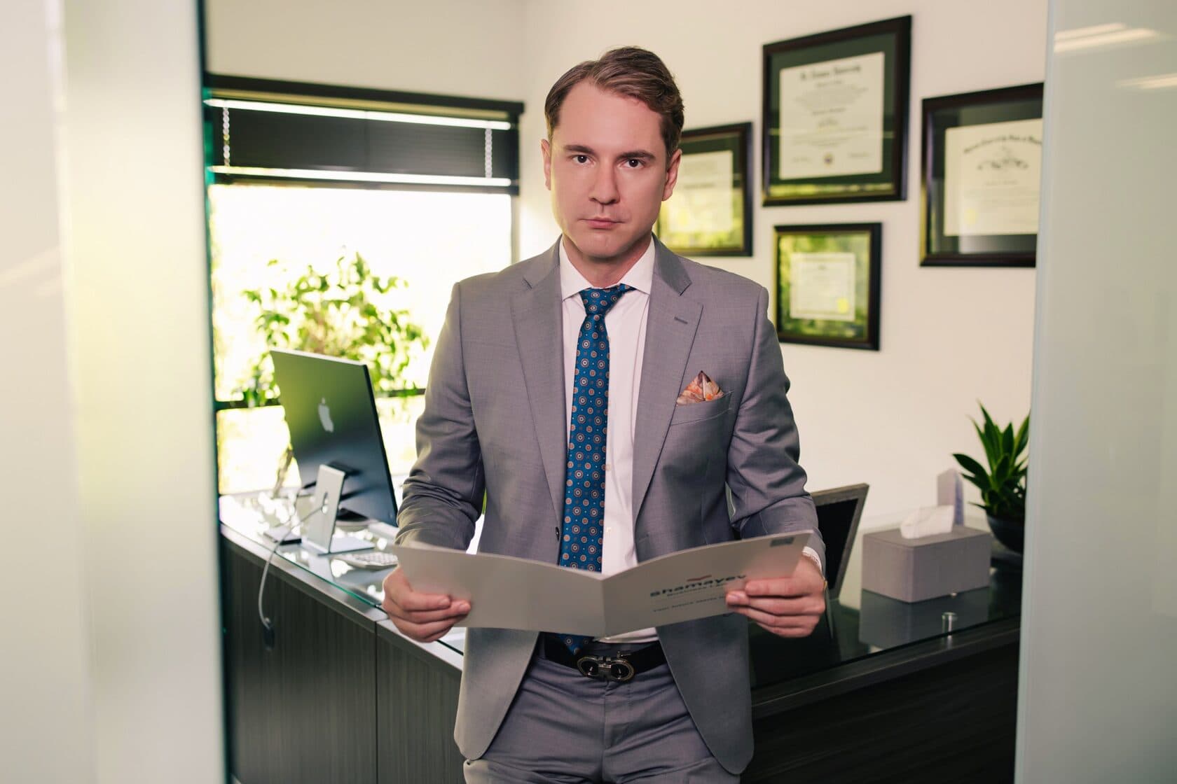 Business portrait 13