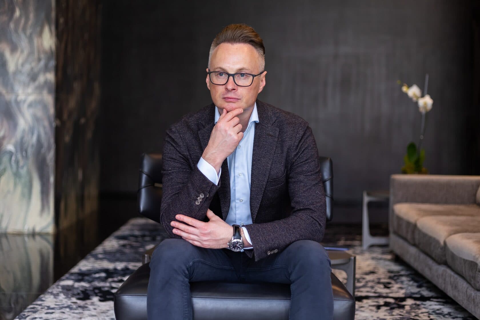 Business portrait 6