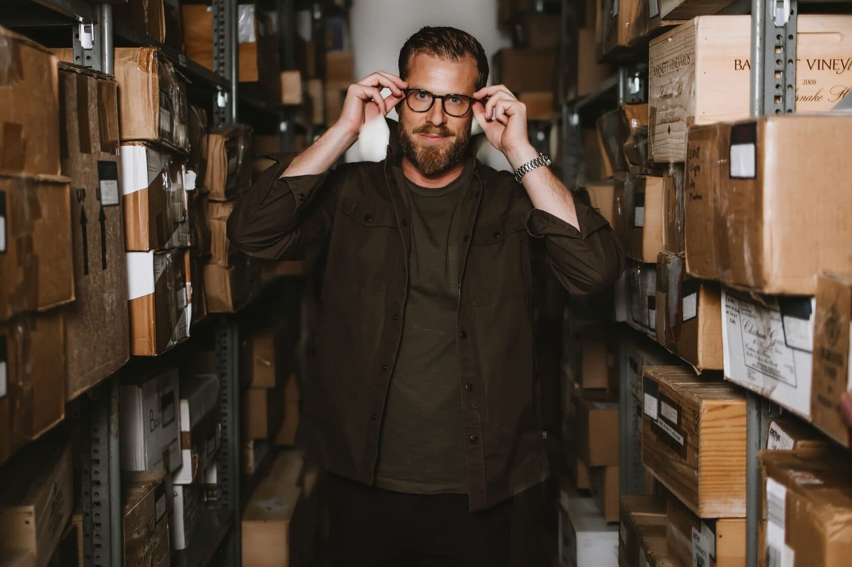 Business portrait 15