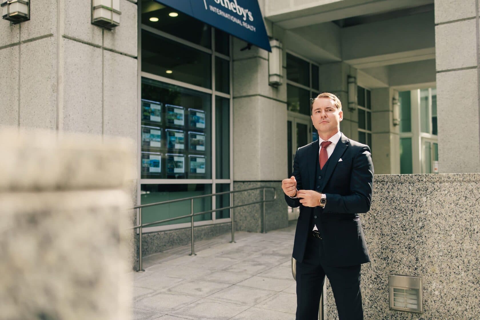 Business portrait 5