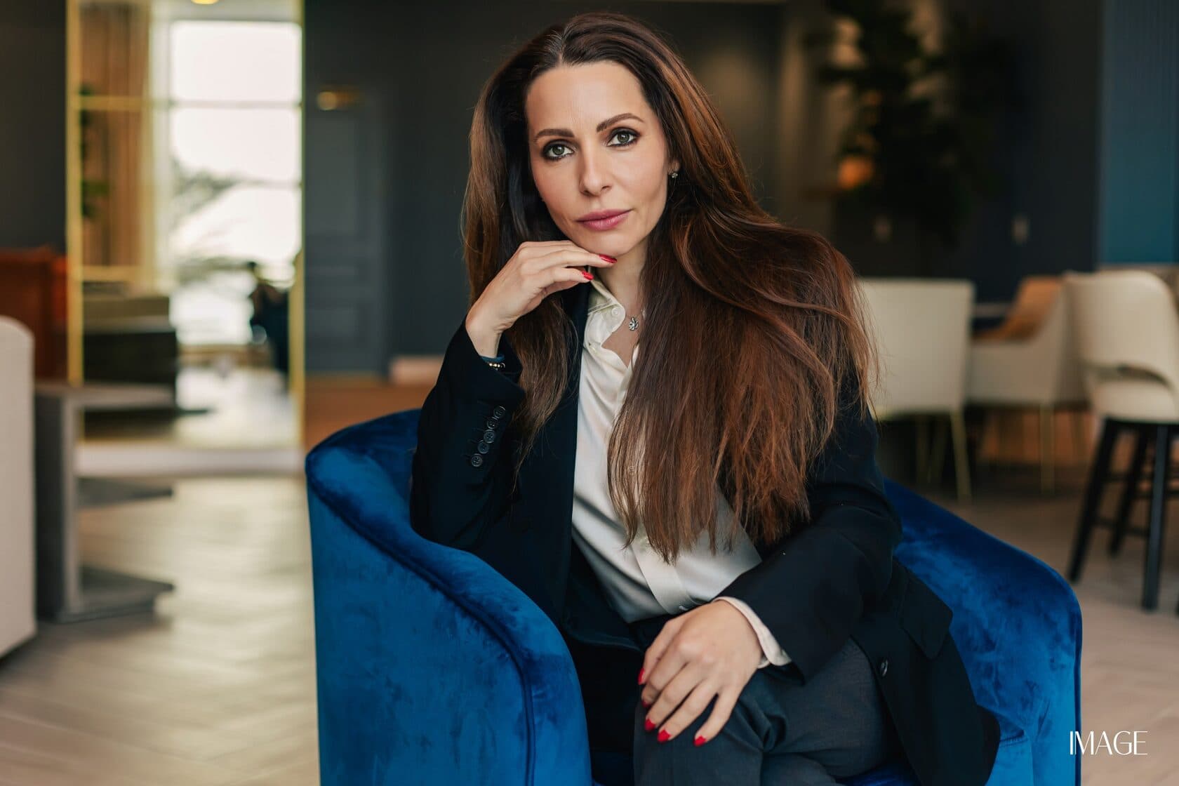 Business portrait 9